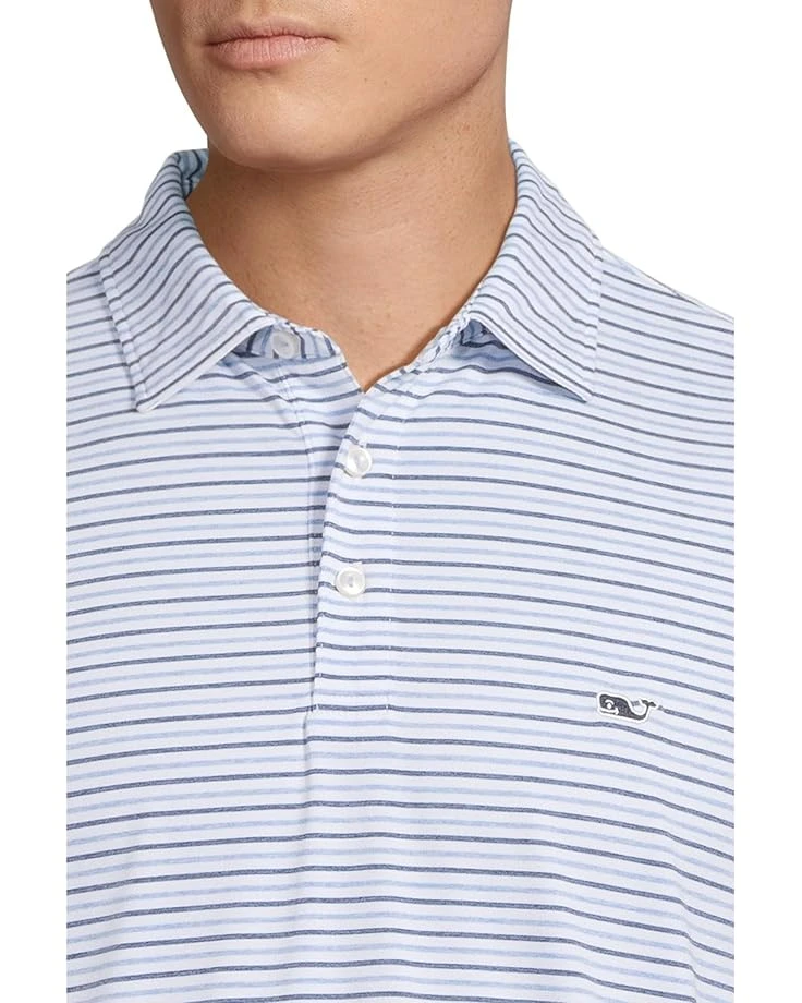 Vineyard Vines Tri-Color Bradley Sankaty Polo | Shirts & Tops 6 Vineyard Vines Tri-Color Bradley Sankaty Polo | Shirts & Tops - Image 4