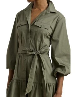 Lauren Ralph Lauren Reedan-Long Sleeve-Day Dress | Dresses 7 Lauren Ralph Lauren Reedan-Long Sleeve-Day Dress | Dresses -Daily Wear Shop 81ZCcvALBL. AC SR736920