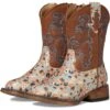 Roper Glitter Blossom (Toddler) | Boots 1 Roper Glitter Blossom (Toddler) | Boots -Daily Wear Shop 81ZLOR3NIiL. AC SR736920