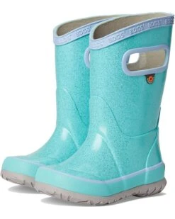 Bogs Kids Rain Boot Glitter (Toddler/Little Kid/Big Kid) | Boots
