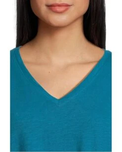 Eileen Fisher V-Neck Short Sleeve Tee | Shirts & Tops 10 Eileen Fisher V-Neck Short Sleeve Tee | Shirts & Tops -Daily Wear Shop 81a02k2c6pL. AC SR736920
