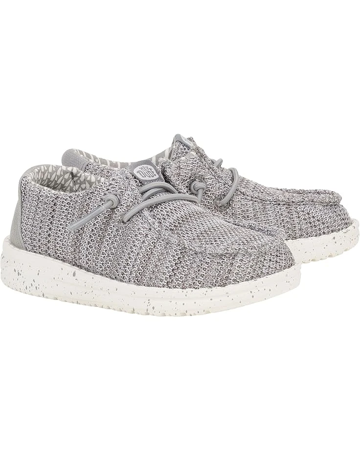 Hey Dude Kids Wally Stretch Sox (Toddler) | Sneakers & Athletic Shoes 10 Hey Dude Kids Wally Stretch Sox (Toddler) | Sneakers & Athletic Shoes - Image 8