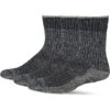 Smartwool Hike Classic Edition Light Cushion 2nd Cut Crew Socks Multipack -Daily Wear Shop 81a8hGnzi5L. AC SR736920