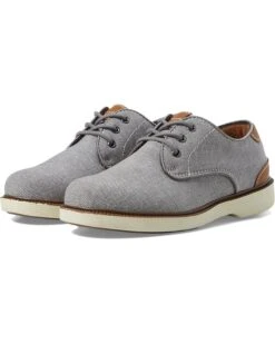 Florsheim Kids Highland Canvas Plain Toe Oxford Jr. (Toddler/Little Kid/Big Kid) | Oxfords 19 Florsheim Kids Highland Canvas Plain Toe Oxford Jr. (Toddler/Little Kid/Big Kid) | Oxfords -Daily Wear Shop 81adbTqGByL. AC SR736920