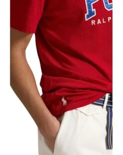 Polo Ralph Lauren Classic Fit Letterman Logo T-shirt | Shirts & Tops 10 Polo Ralph Lauren Classic Fit Letterman Logo T-shirt | Shirts & Tops -Daily Wear Shop 81bK6N 1FHL. AC SR736920