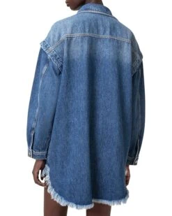 AllSaints Faye Snap Dress | Dresses -Daily Wear Shop 81bVyj7oENL. AC SR736920