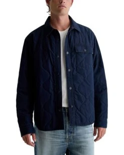 AG Jeans Roy Quilted Jacket | Coats & Outerwear