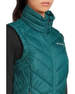 Columbia Heavenly™ II Vest | Coats & Outerwear 12 Columbia Heavenly™ II Vest | Coats & Outerwear -Daily Wear Shop 81c35qM2h2L. AC SR736920