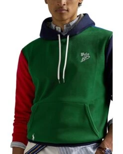 Polo Ralph Lauren Double-Knit Mesh Hoodie | Hoodies & Sweatshirts -Daily Wear Shop 81cQTUzQ6pL. AC SR736920