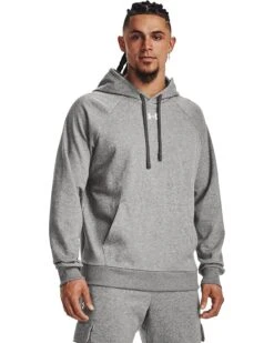 Under Armour Big & Tall Rival Fleece Hoodie | Hoodies & Sweatshirts -Daily Wear Shop 81cUgjuA gL. AC SR736920