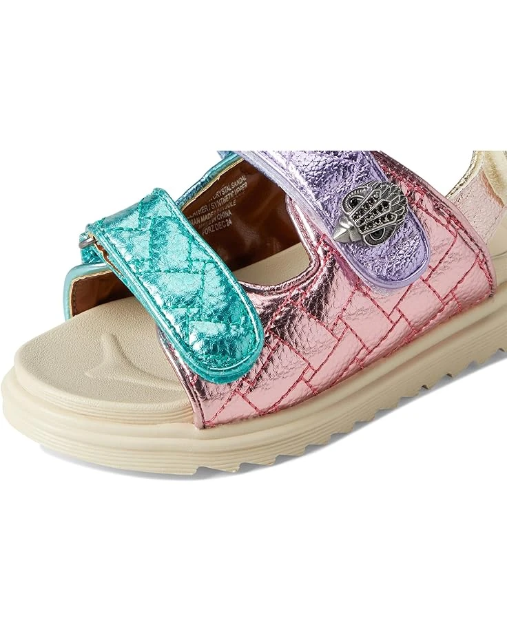 Kurt Geiger London Kids Mini Orson (Little Kids/Big Kids) | Boots 8 Kurt Geiger London Kids Mini Orson (Little Kids/Big Kids) | Boots - Image 6