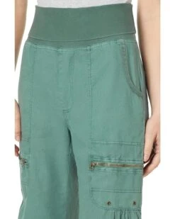 XCVI Pasqual Crop | Pants 9 XCVI Pasqual Crop | Pants -Daily Wear Shop 81cwb1iCftL. AC SR736920