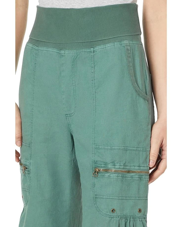 XCVI Pasqual Crop | Pants 5 XCVI Pasqual Crop | Pants - Image 3