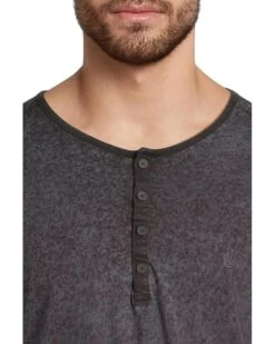 John Varvatos Arelis Henley K6867S25 | Shirts & Tops -Daily Wear Shop 81dTZgq7y7L. AC SR736920