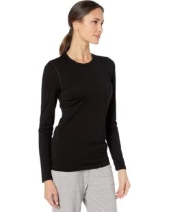 Icebreaker 200 Oasis Merino Baselayer Long Sleeve Crewe | Shirts & Tops -Daily Wear Shop 81dfeXYJq8L. AC SR736920