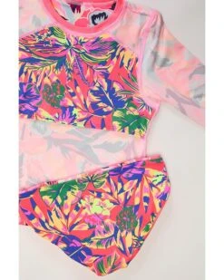 Maaji Kids Odyssey Rash Guard Set (Little Kids/Big Kids) | Swimwear 7 Maaji Kids Odyssey Rash Guard Set (Little Kids/Big Kids) | Swimwear -Daily Wear Shop 81dstiGSfAL. AC SR736920