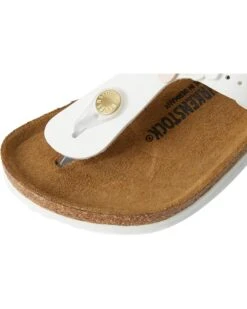 Birkenstock Kids Gizeh Flowers (Little Kid/Big Kid) | Sandals -Daily Wear Shop 81dzrdk7NL. AC SR736920
