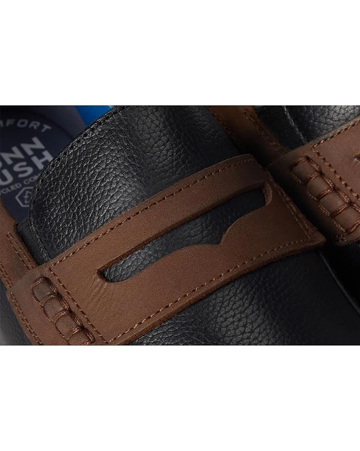 Nunn Bush Luca Moccasin Toe Penny Loafer Lightweight Comfortable Slip-On | Loafers 8 Nunn Bush Luca Moccasin Toe Penny Loafer Lightweight Comfortable Slip-On | Loafers - Image 6