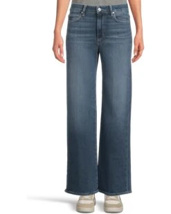 Paige Anessa 31IN Seamed Beltloops | Jeans