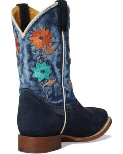 Roper Kids Flower Power (Big Kid) | Boots -Daily Wear Shop 81eb07M01L. AC SR736920