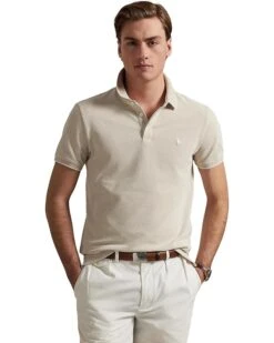 Polo Ralph Lauren Custom Slim Fit Stretch Oxford Mesh Polo | Shirts & Tops 13 Polo Ralph Lauren Custom Slim Fit Stretch Oxford Mesh Polo | Shirts & Tops -Daily Wear Shop 81espnsU9L. AC SR736920