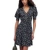 Madewell Printed Crepe Modern Femme Mini | Dresses -Daily Wear Shop 81ezWWYUapL. AC SR736920