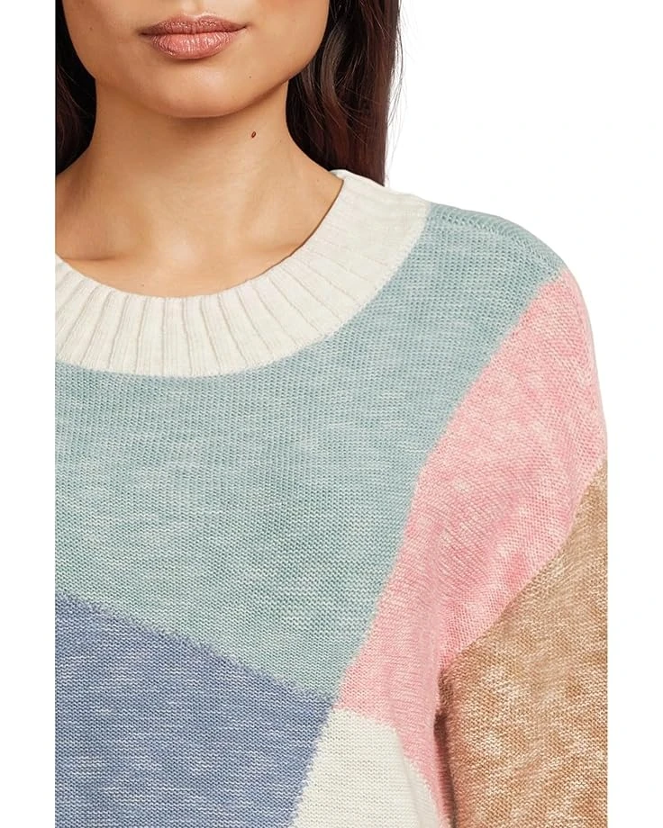 NIC+ZOE Color Crossing Sweater | Sweaters 6 NIC+ZOE Color Crossing Sweater | Sweaters - Image 4