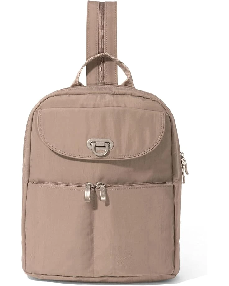 Baggallini Coastal Flip Lock Day Pack | Backpacks 9 Baggallini Coastal Flip Lock Day Pack | Backpacks - Image 7