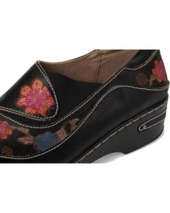 L'Artiste by Spring Step Burbank-Flower | Clogs -Daily Wear Shop 81fVvrZo1YL. AC SR736920