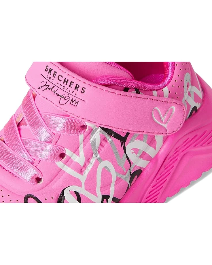 SKECHERS KIDS Uno Lite - Love Levitate 314078N (Toddler) | Sneakers & Athletic Shoes 8 SKECHERS KIDS Uno Lite - Love Levitate 314078N (Toddler) | Sneakers & Athletic Shoes - Image 6