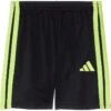 adidas Kids Essentials 3-Stripe Shorts (Toddler/Little Kids) -Daily Wear Shop 81fnJ8QaUbL. AC SR736920