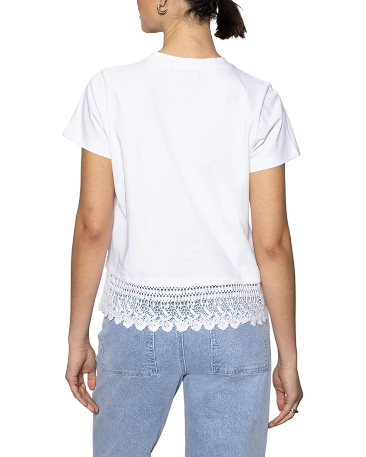 Sanctuary Lace Remix Tee | Shirts & Tops 4 Sanctuary Lace Remix Tee | Shirts & Tops - Image 2