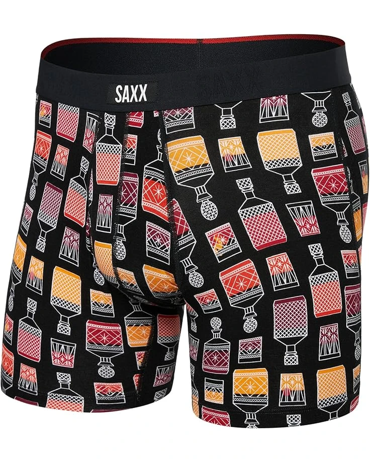 SAXX UNDERWEAR Vibe Xtra Super Soft Boxer Brief Fly | Underwear 12 SAXX UNDERWEAR Vibe Xtra Super Soft Boxer Brief Fly | Underwear - Image 10