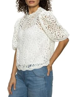 Sanctuary Cherished Lace Tee | Shirts & Tops 7 Sanctuary Cherished Lace Tee | Shirts & Tops -Daily Wear Shop 81g Oe4TZpL. AC SR736920