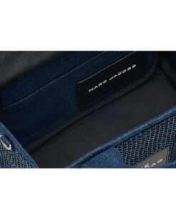 Marc Jacobs The Crystal Denim Small Tote Bag | Handbags 10 Marc Jacobs The Crystal Denim Small Tote Bag | Handbags -Daily Wear Shop 81gI1MBREiL. AC SR736920