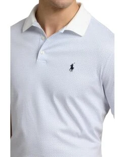 Polo Ralph Lauren Classic Fit Print Soft Cotton Polo Shirt | Shirts & Tops -Daily Wear Shop 81gTUjhD9gL. AC SR736920