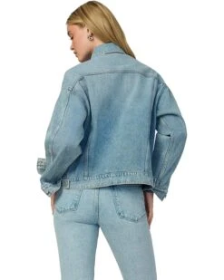 Joe's Jeans The Oversized Denim Jacket | Coats & Outerwear -Daily Wear Shop 81gX3p9OMVL. AC SR736920