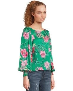 Lilly Pulitzer Alfreda Long Sleeve Top | Shirts & Tops 8 Lilly Pulitzer Alfreda Long Sleeve Top | Shirts & Tops -Daily Wear Shop 81gyaxyehL. AC SR736920