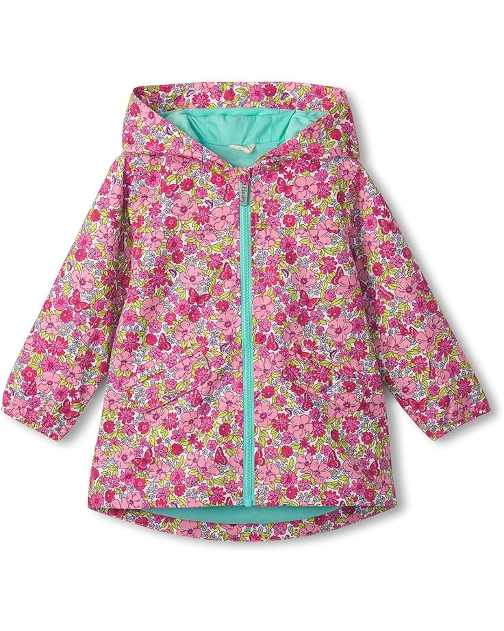 Hatley Kids Microfiber Field Rain Jacket (Toddler/Little Kid/Big Kid) | Coats & Outerwear 5 Hatley Kids Microfiber Field Rain Jacket (Toddler/Little Kid/Big Kid) | Coats & Outerwear - Image 3