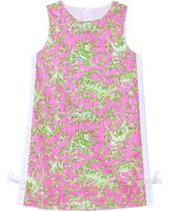 Lilly Pulitzer Kids Little Lilly Classic Shif (Toddler/Little Kids/Big Kids) | Dresses 5 Lilly Pulitzer Kids Little Lilly Classic Shif (Toddler/Little Kids/Big Kids) | Dresses -Daily Wear Shop 81hRgI7AmL. AC SR736920