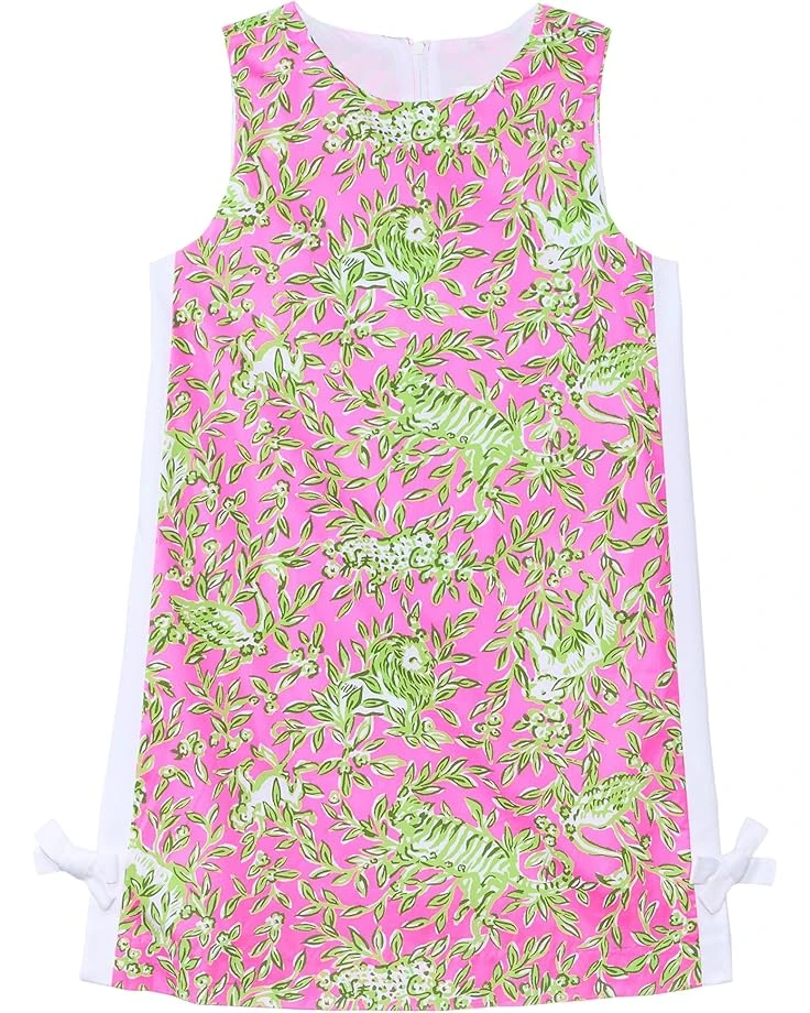Lilly Pulitzer Kids Little Lilly Classic Shif (Toddler/Little Kids/Big Kids) | Dresses 4 Lilly Pulitzer Kids Little Lilly Classic Shif (Toddler/Little Kids/Big Kids) | Dresses - Image 2