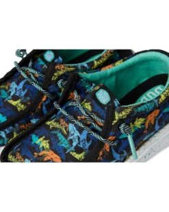 Hey Dude Kids Wally Sharks (Toddler) | Loafers -Daily Wear Shop 81hmx4gavQL. AC SR736920