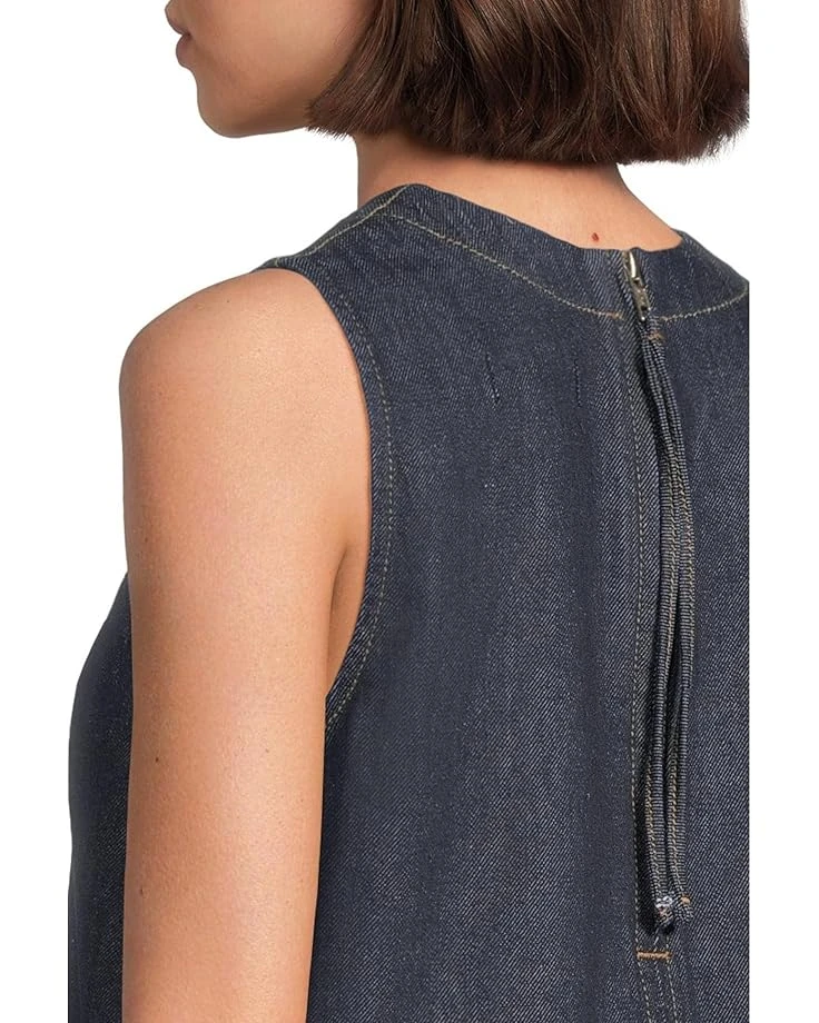 Madewell Boxy Denim Shell In Essex Wash | Shirts & Tops 6 Madewell Boxy Denim Shell In Essex Wash | Shirts & Tops - Image 4