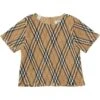 Burberry Kids Madeline Check Shirt (Infant/Toddler) | Shirts & Tops -Daily Wear Shop 81iAduZIsL. AC SR736920