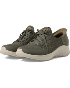 SKECHERS Martha Stewart - Ultra Flex 3.0 -Back On Track - HANDS FREE SLIP-INS | Sneakers & Athletic Shoes -Daily Wear Shop 81iStdXABuL. AC SR736920