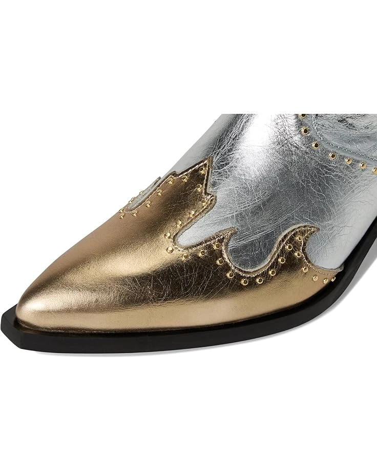 AllSaints Denver Stud Boots 4 AllSaints Denver Stud Boots - Image 2