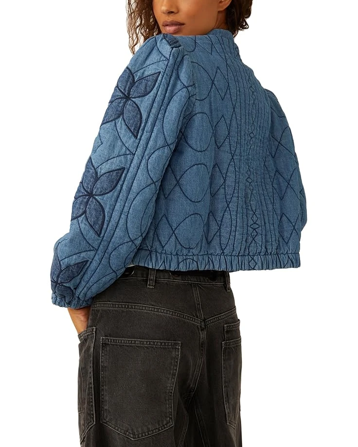 Free People Quinn Quilted Jacket | Coats & Outerwear 4 Free People Quinn Quilted Jacket | Coats & Outerwear - Image 2