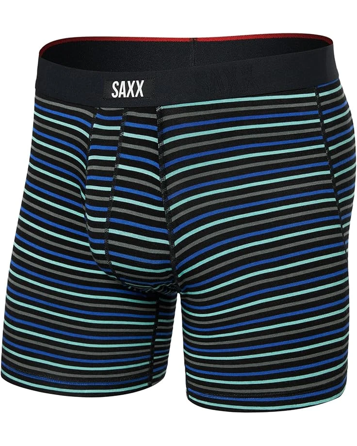 SAXX UNDERWEAR Vibe Xtra Super Soft Boxer Brief Fly | Underwear 7 SAXX UNDERWEAR Vibe Xtra Super Soft Boxer Brief Fly | Underwear - Image 5
