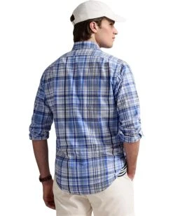 Polo Ralph Lauren Classic Fit Plaid Performance Shirt | Shirts & Tops 12 Polo Ralph Lauren Classic Fit Plaid Performance Shirt | Shirts & Tops -Daily Wear Shop 81jLJWb0aEL. AC SR736920
