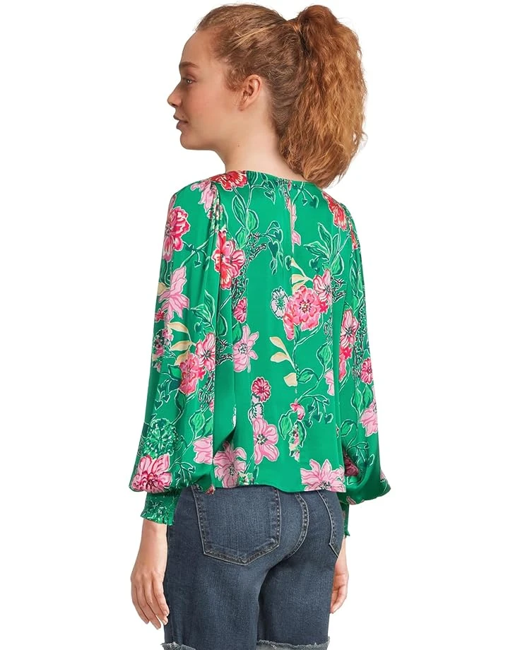 Lilly Pulitzer Alfreda Long Sleeve Top | Shirts & Tops 5 Lilly Pulitzer Alfreda Long Sleeve Top | Shirts & Tops - Image 3